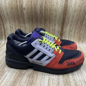 Adidas ZX 8000 GTX “IRAK 2020” GORETEX (FX0372) Limited Edition Men's Size 13